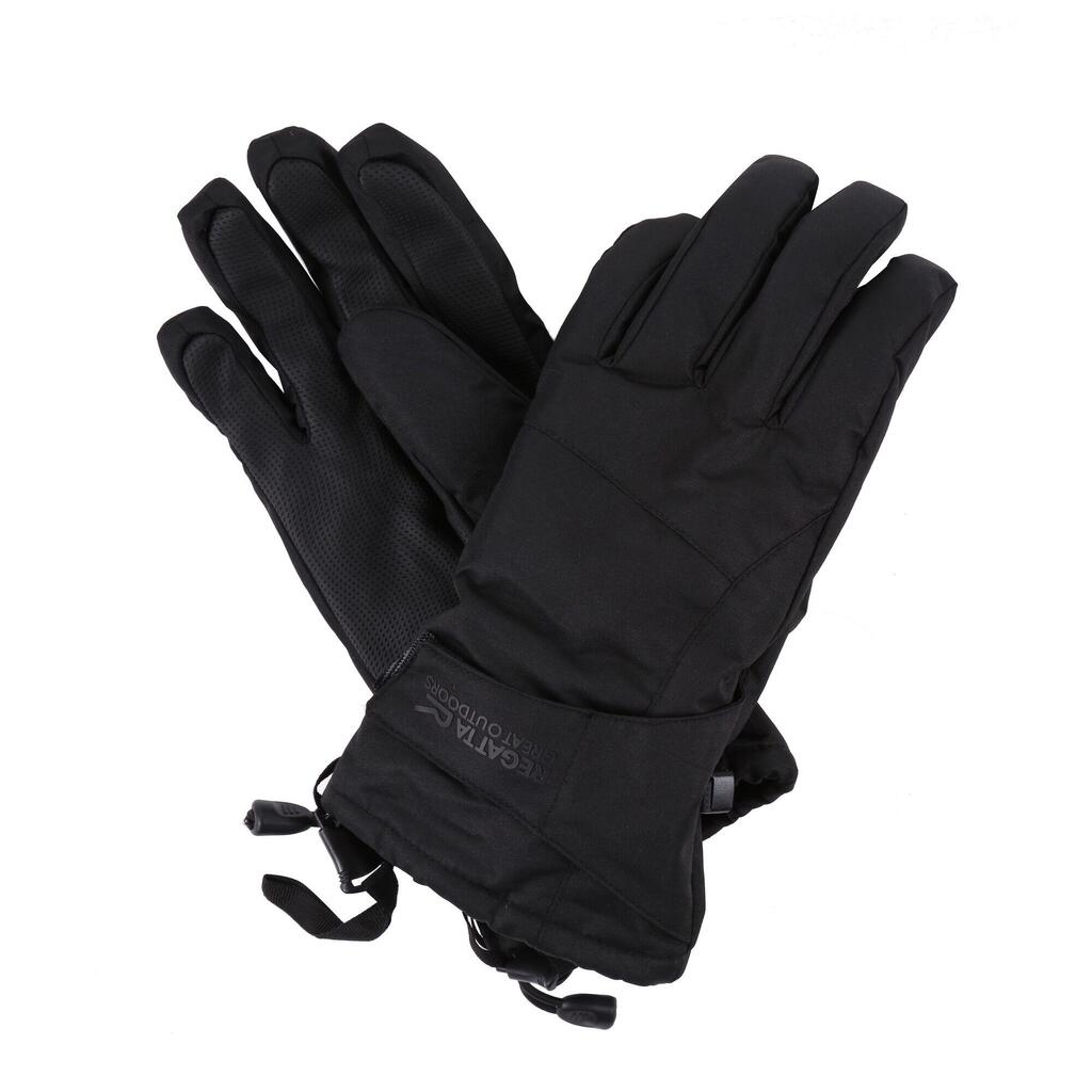Unisex Adult Transition III Waterproof Winter Gloves (Black)