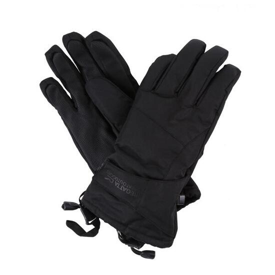 Gants D´hiver TRANSITION Adulte (Noir)