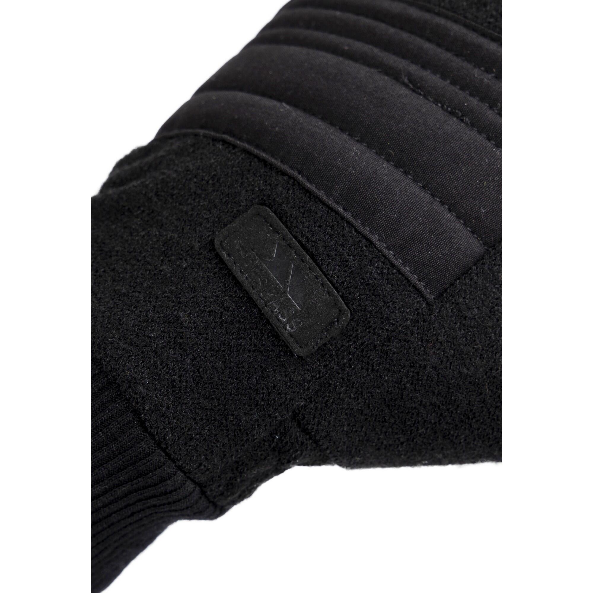 DOUGLAS Men's Ski Gloves (Black)