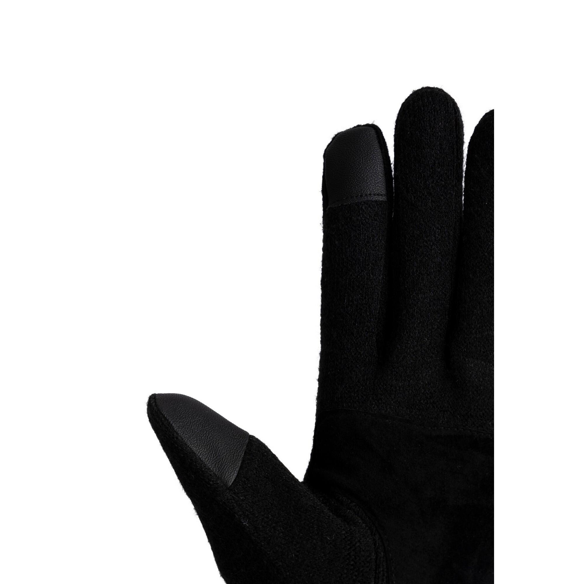 DOUGLAS Men's Ski Gloves (Black)