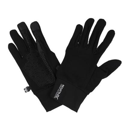 Gants Tactiles TOUCHTIP STRETCH Adulte (Noir)