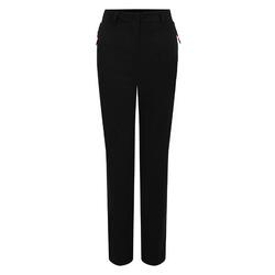 Pantalon De Randonnée MOUNTAIN SERIES Femme (Noir)