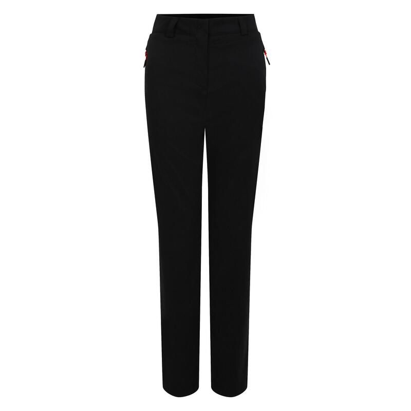 Pantalon de randonnée MOUNTAIN SERIES Femme (Noir)