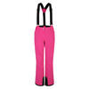 Pantalones de Esquí Effused II Diseño Impermeable para Mujer Rosa Puro