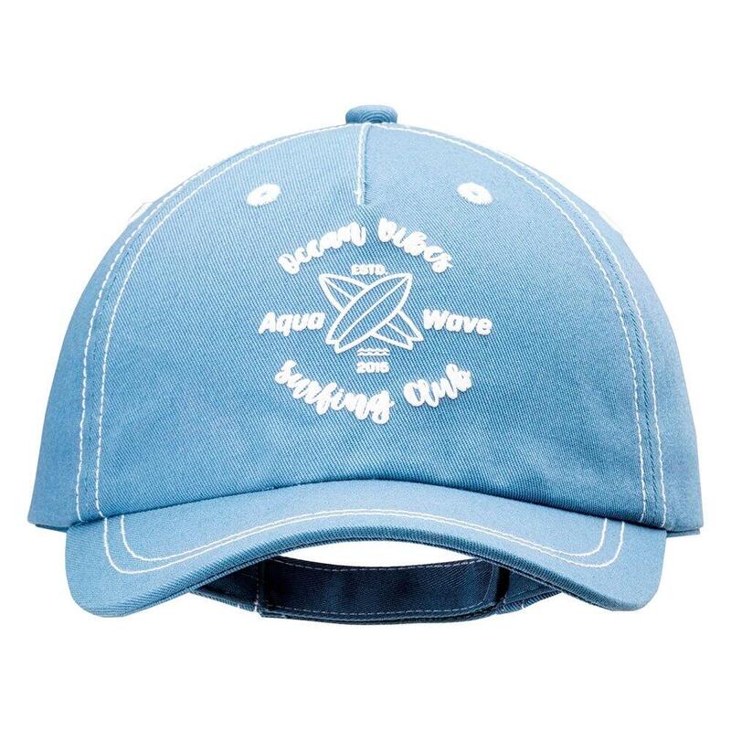 Casquette de baseball CAROL Enfant (Bleu foncé)