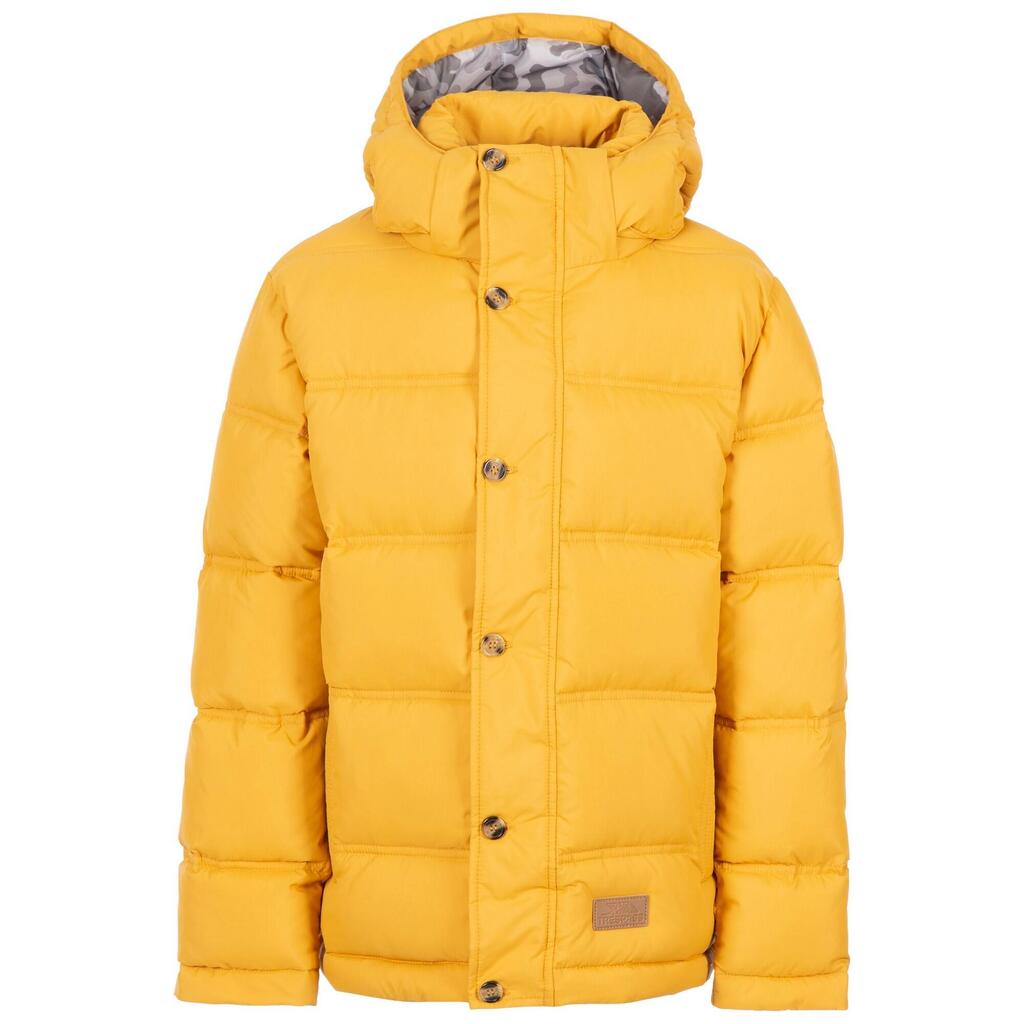 Childrens/Kids Exposure TP50 Parka (Honeybee)