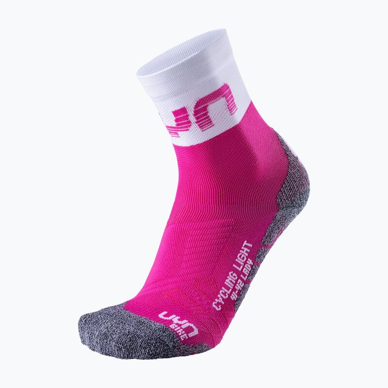 Calcetines para bicicletas para mujeres Uyn Light P075