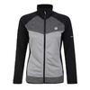 Veste polaire ELATION Femme (Noir / Charbon)