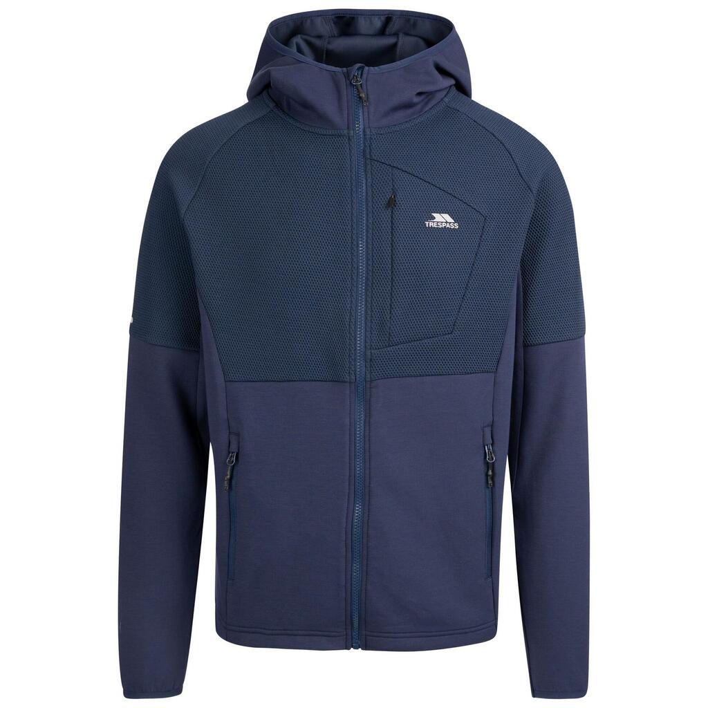 BANI Men's Sports Jacket navy 90% polyester 10% elastane