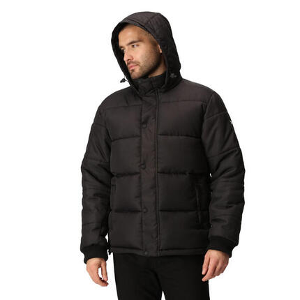 Veste Isolée Homme (Noir)