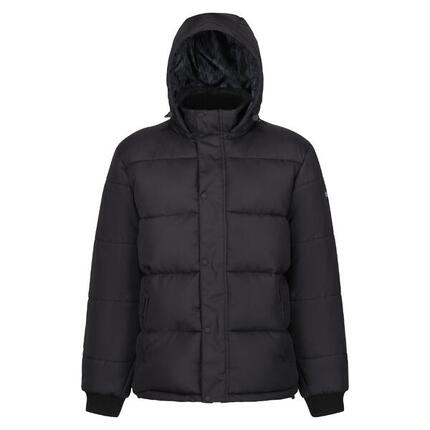 Veste Isolée Homme (Noir)