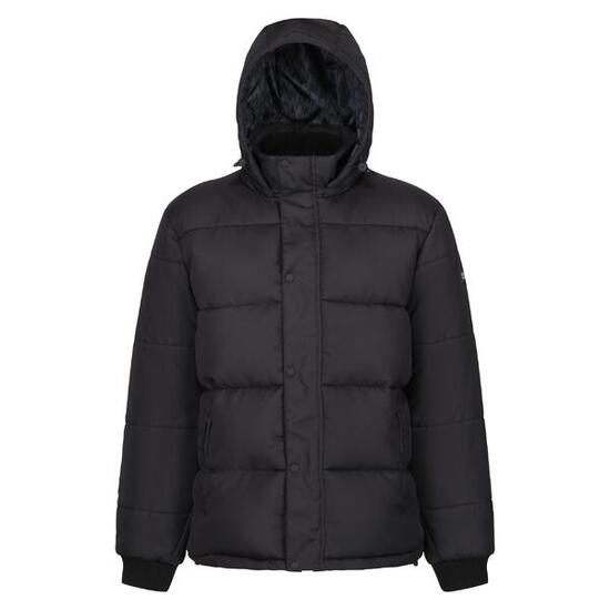 Veste Isolée Homme (Noir)