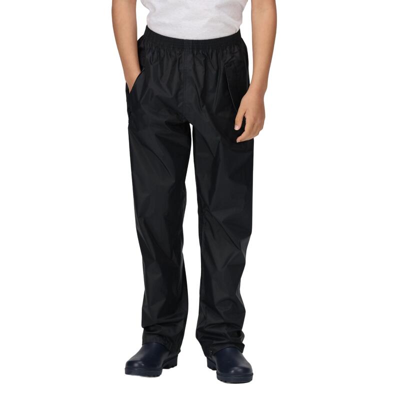 Pantalon de pluie STORMBREAK Enfant (Noir)