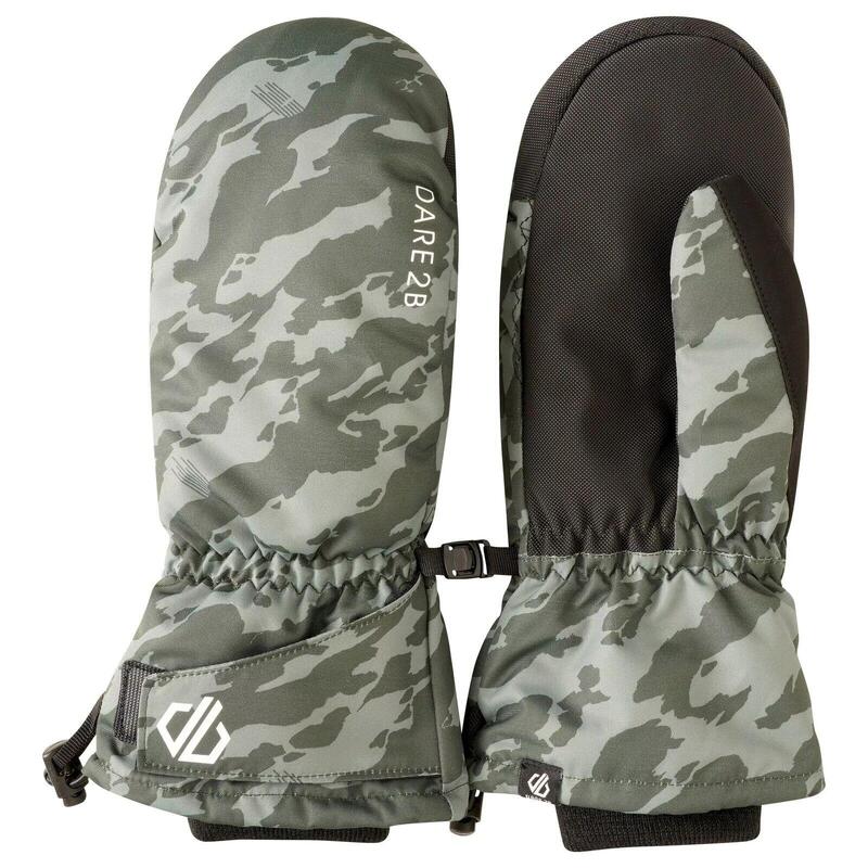 Heren Veracity II Geo Camo Skihandschoenen (Bill van de papegaaiduiker)