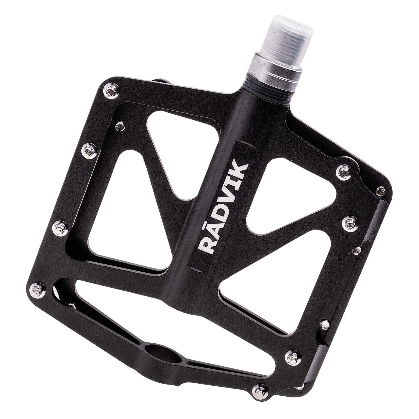 RADVIK Pedali Per Bicicletta Radvik Rindal Nero