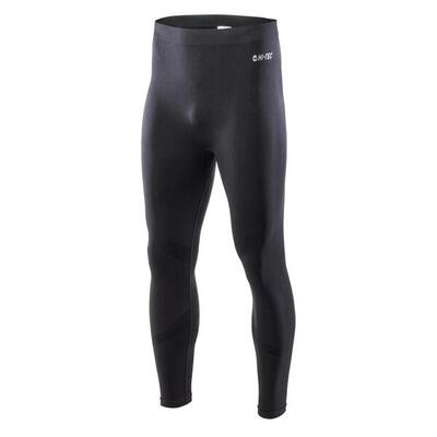 Leggins Termici Uomo Hi-Tec Surim Nero