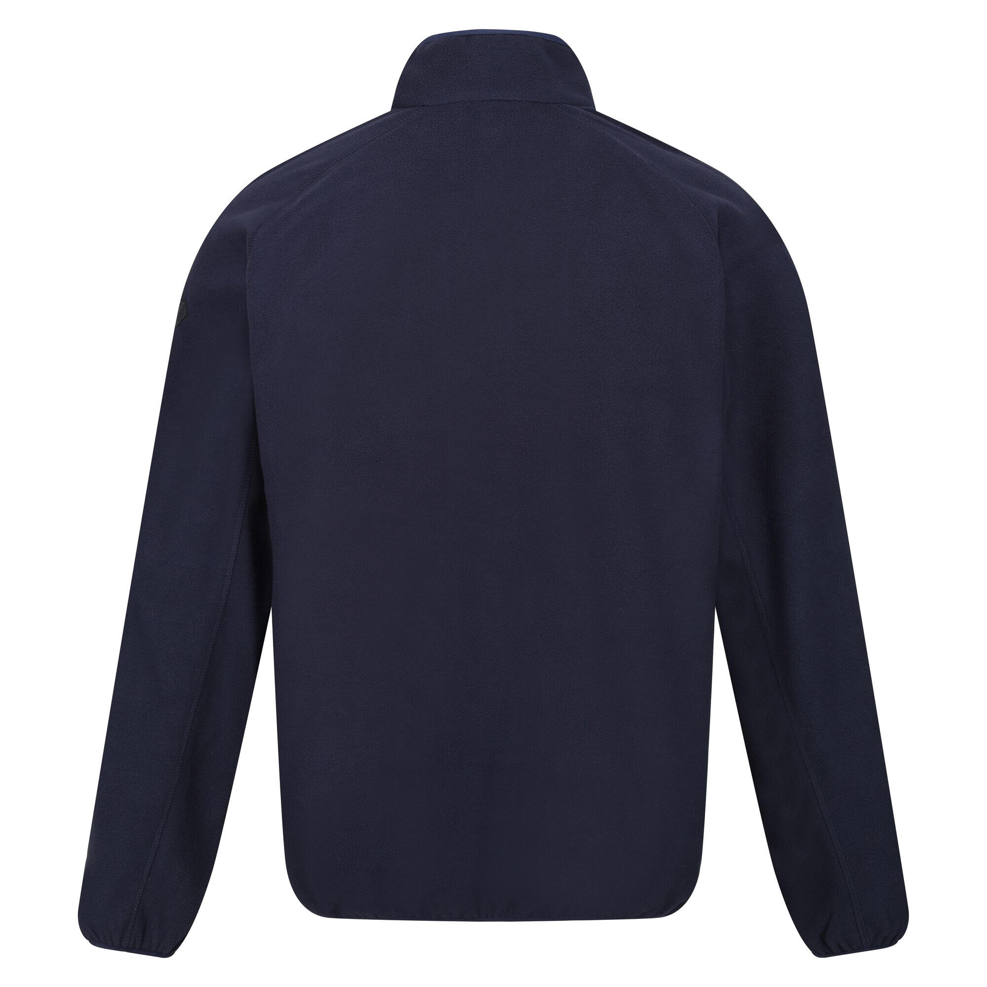 Veste Polaire HADFIELD Homme (Bleu Marine) 2/5