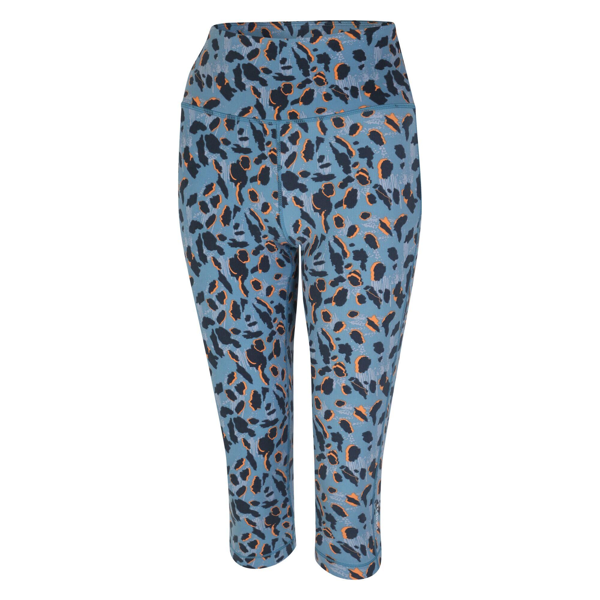 Women's ¾ INFLUENTIAL Legging (Light blue)