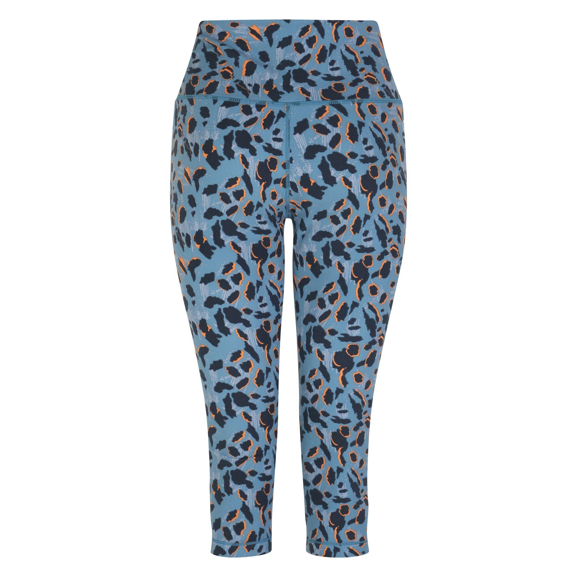 Women's ¾ INFLUENTIAL Legging (Light blue)