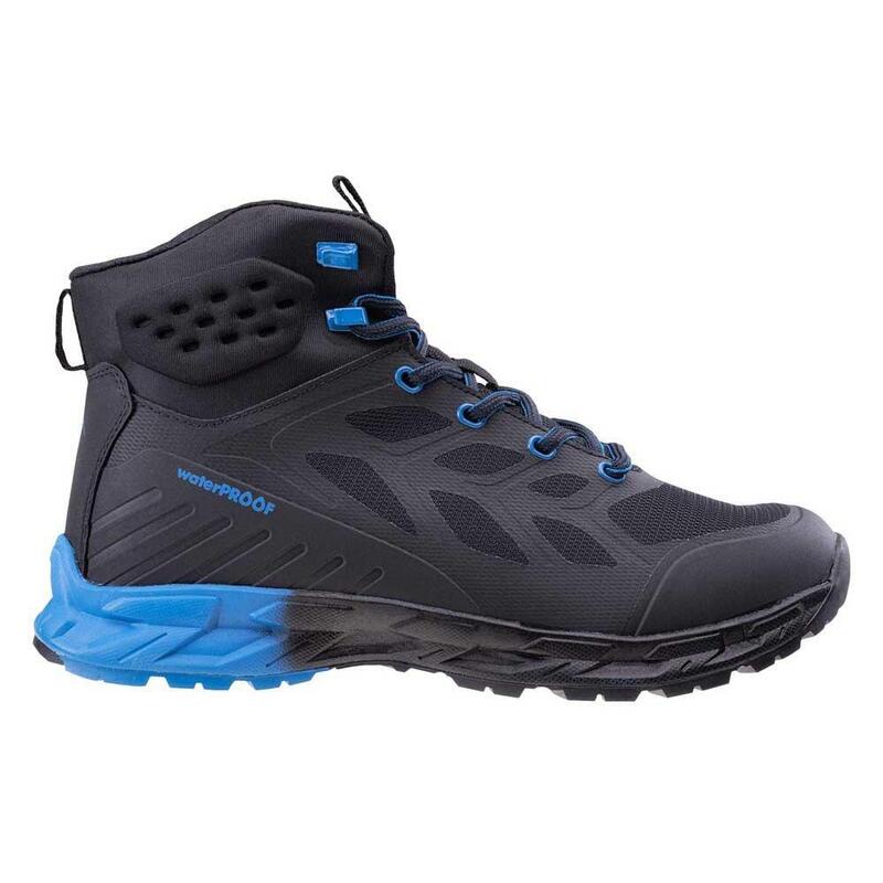 Chaussures de randonnée ELODIO Homme (Noir / Bleu lac)
