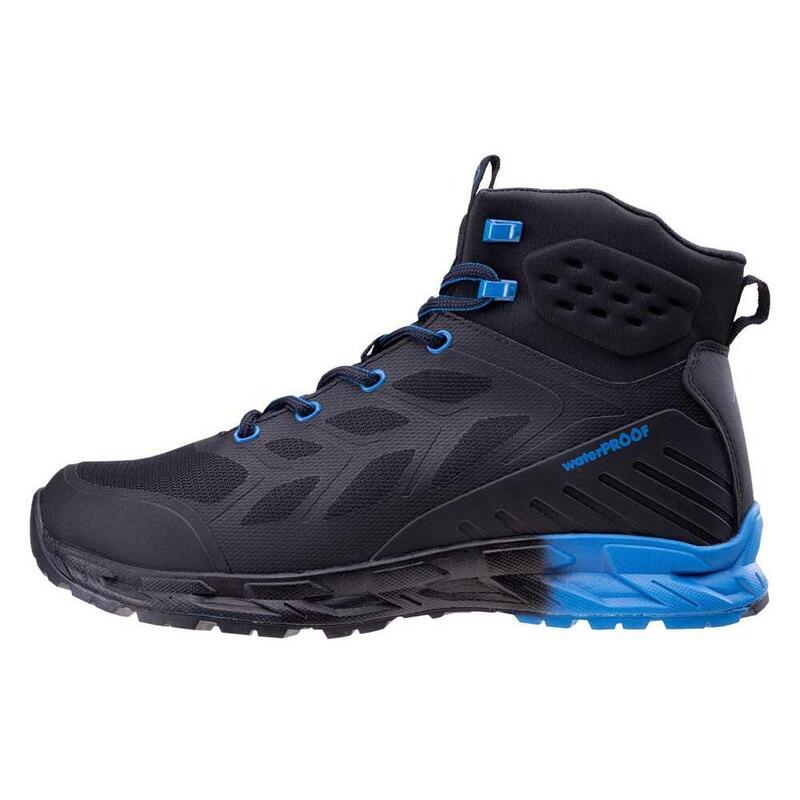Chaussures de randonnée ELODIO Homme (Noir / Bleu lac)
