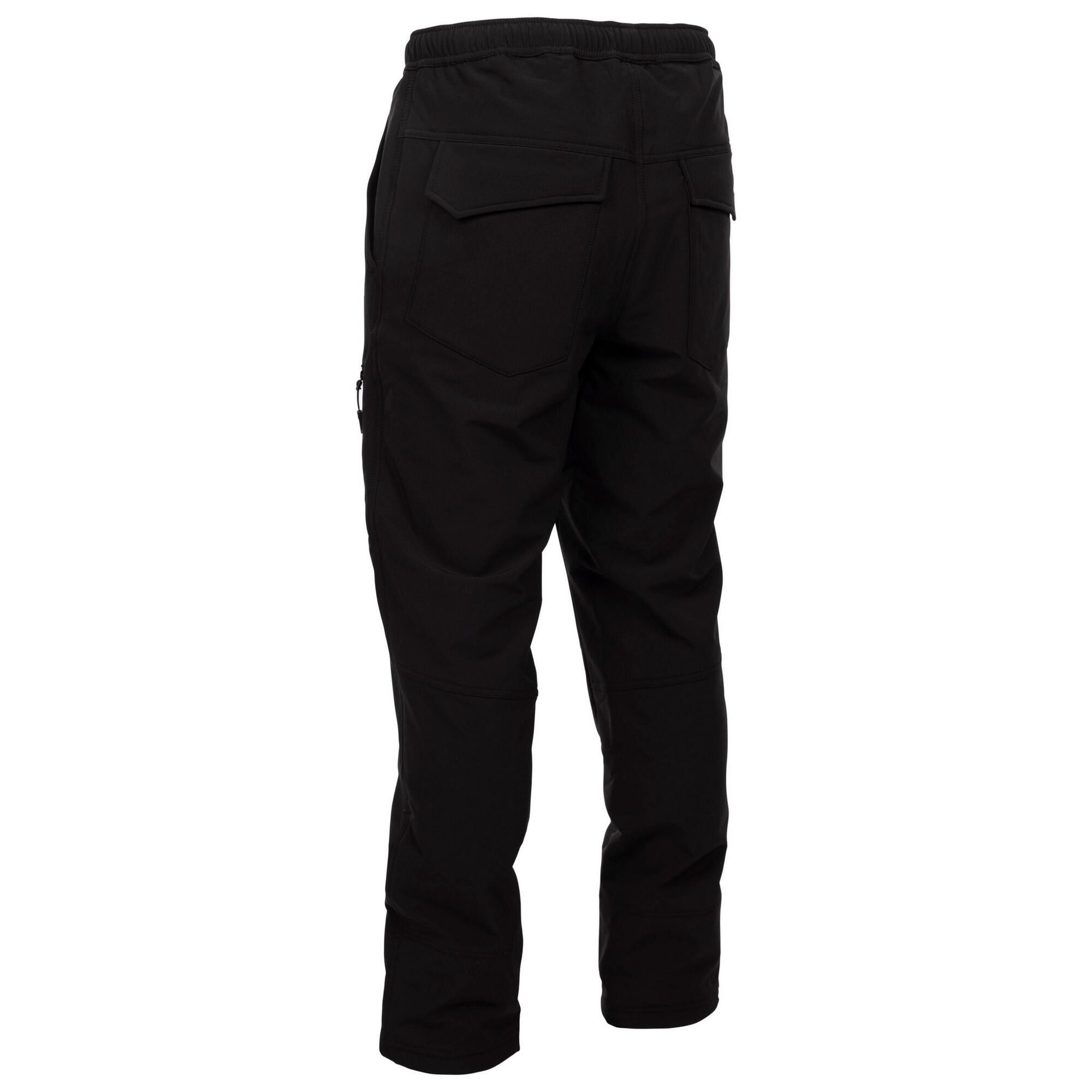 Heren Ryder Broek (Zwart) 2/4