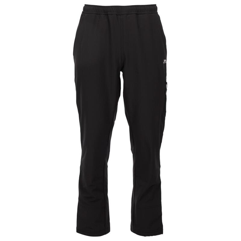 Heren Ryder Broek (Zwart)