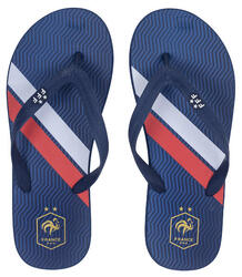 Tongs FFF - Collection officielle Equipe de France de Football
