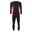 Ensemble Sousvêtements thermiques KAMO Homme (Noir / Rouge)