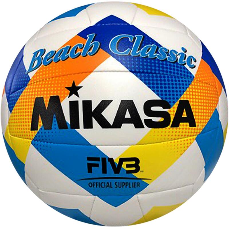 Röplabda Mikasa Beach Classic Többszínű unisex