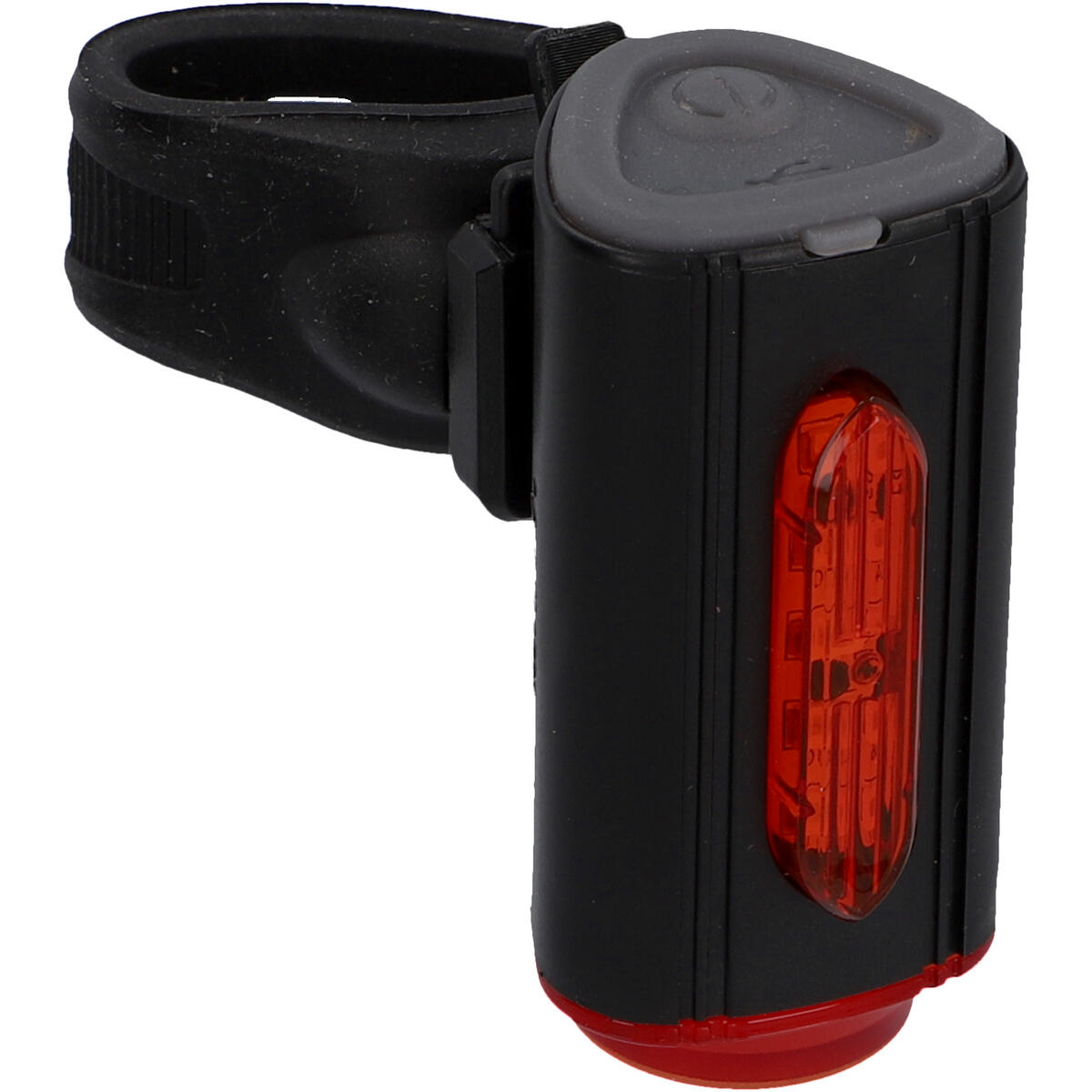 FISCHER Akku-USB-LED Beleuchtungsset 80 Lux inkl Rücklicht Twin Bodenbeleuchtung 3/8