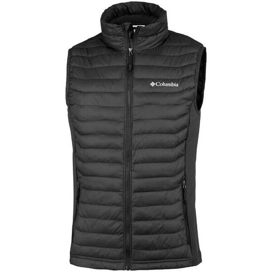 Ärmellose Jacke Columbia Powder Pass
