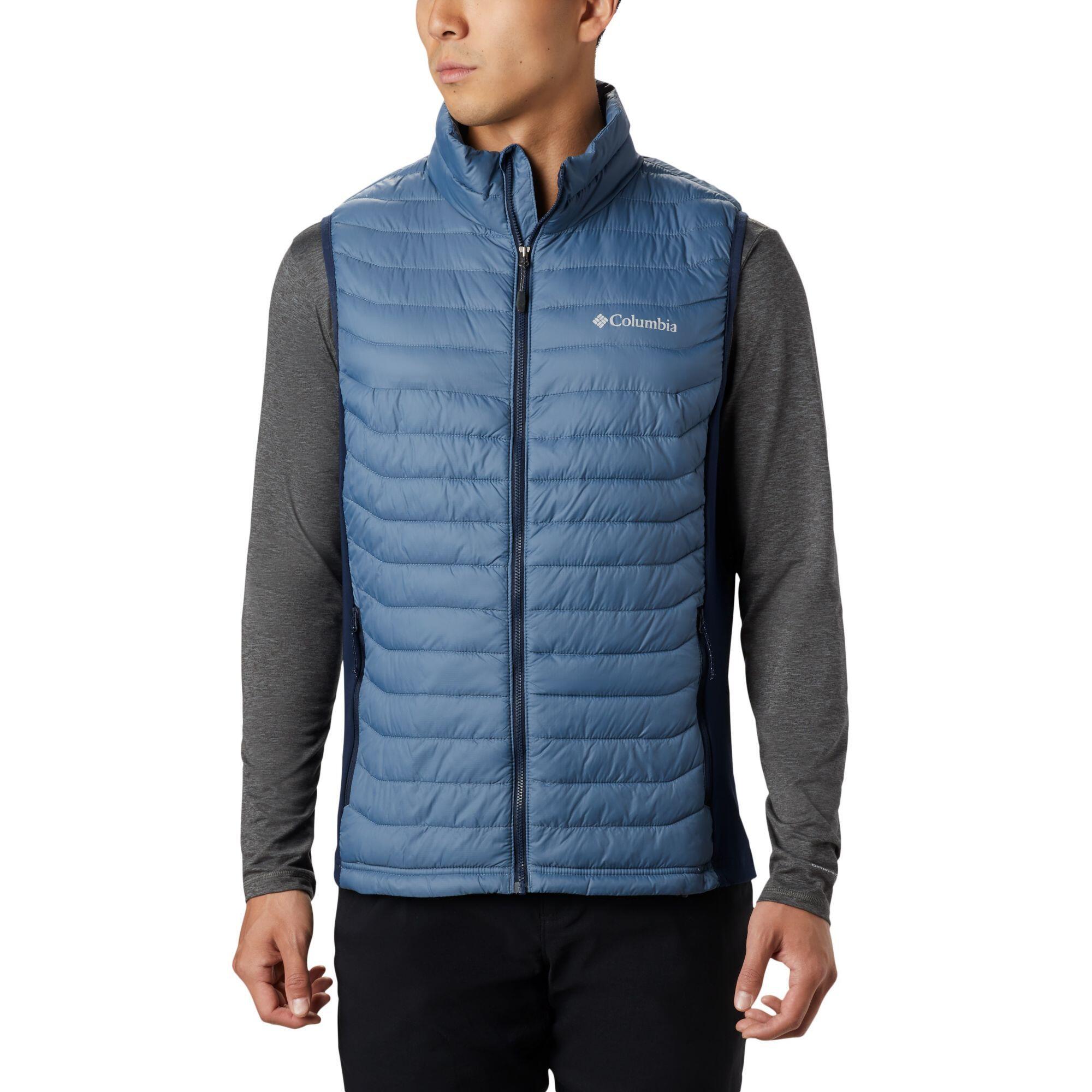 Ärmellose Jacke Columbia Powder Pass 5/7