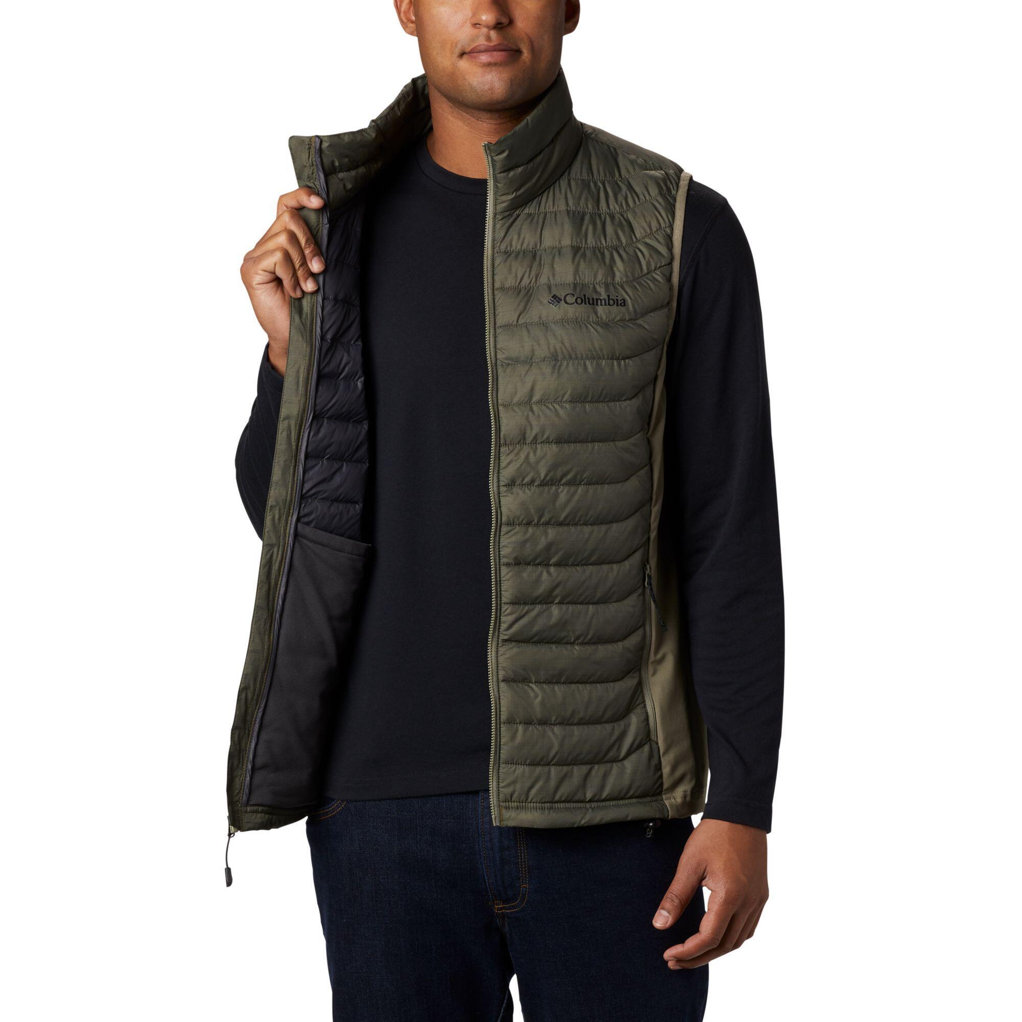 Ärmellose Jacke Columbia Powder Pass 7/7