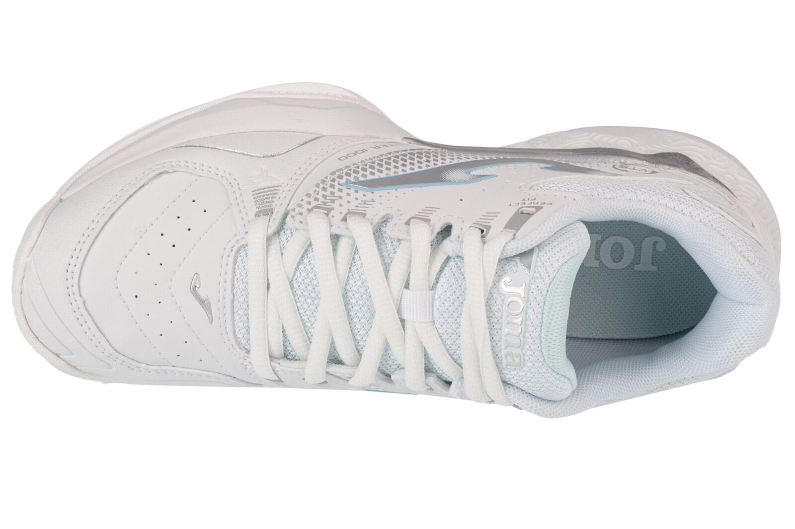 Chaussures de tennis pour femmes T.Master 1000 Lady 23 TM10LS 3/4
