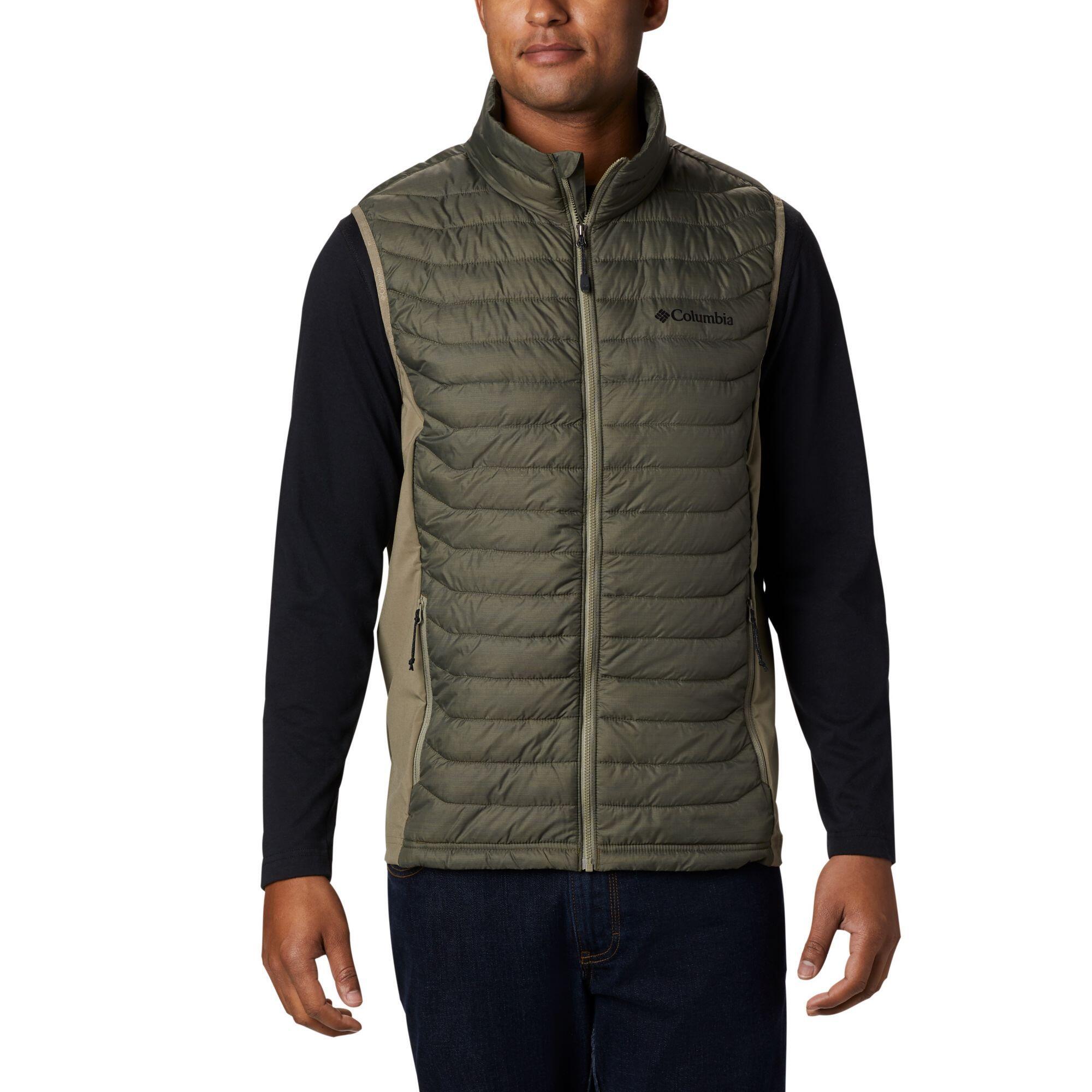 Ärmellose Jacke Columbia Powder Pass 6/7