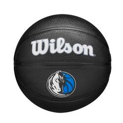 Wilson NBA Team Tribute Mini Basketbal - Dallas Mavericks