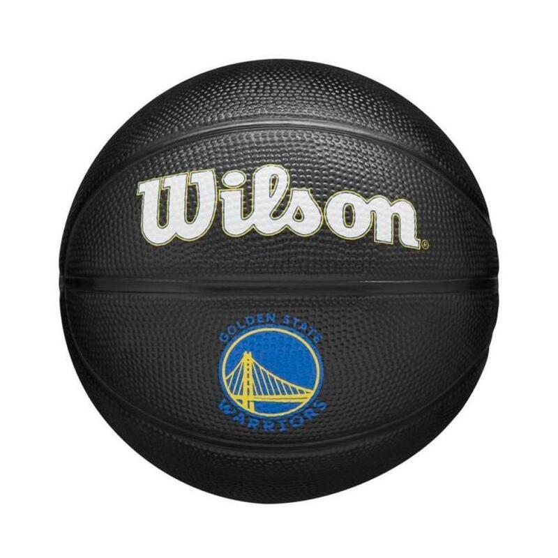 Mini Ballon de Basketball Wilson NBA Team Tribute – Golden State Warriors