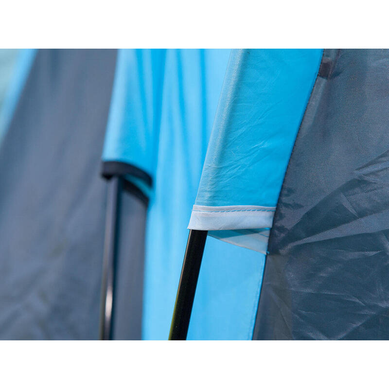 Namiot kempingowy kopułowy Hammerfest 6 Sleeper Protect, 6-osobowy, 2 sypialnie