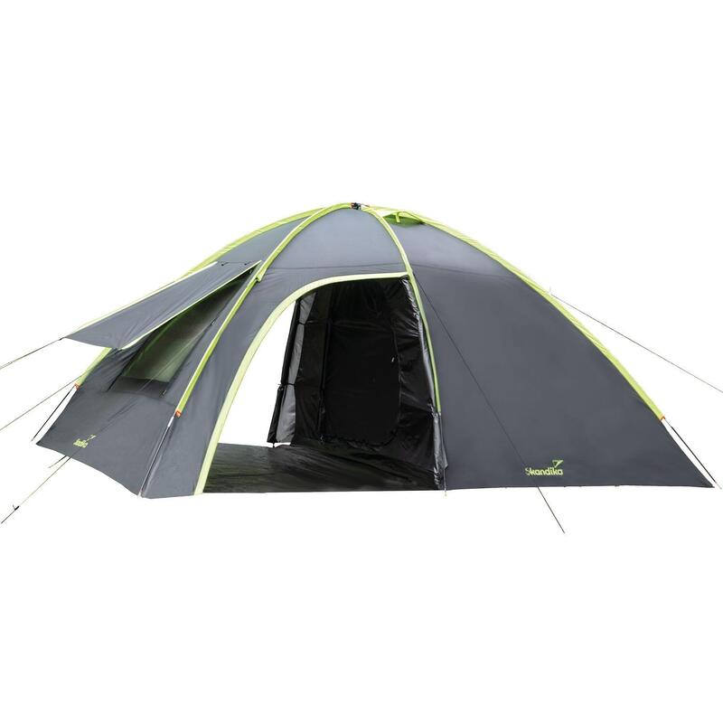 Tienda de campaña compacta - Vaasa 4 - Outdoor - 1x cabina oscura