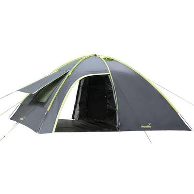 Tweedehands - koepeltent camping vaasa 4 - waterdicht 3000 mm - 425x295cm