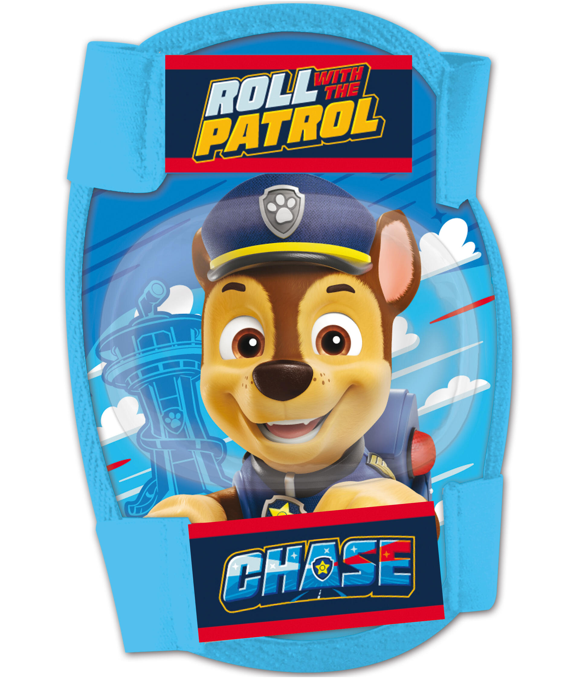 Knieschützer und Ellbogenschützer für Kinder Seven Paw Patrol 3/3