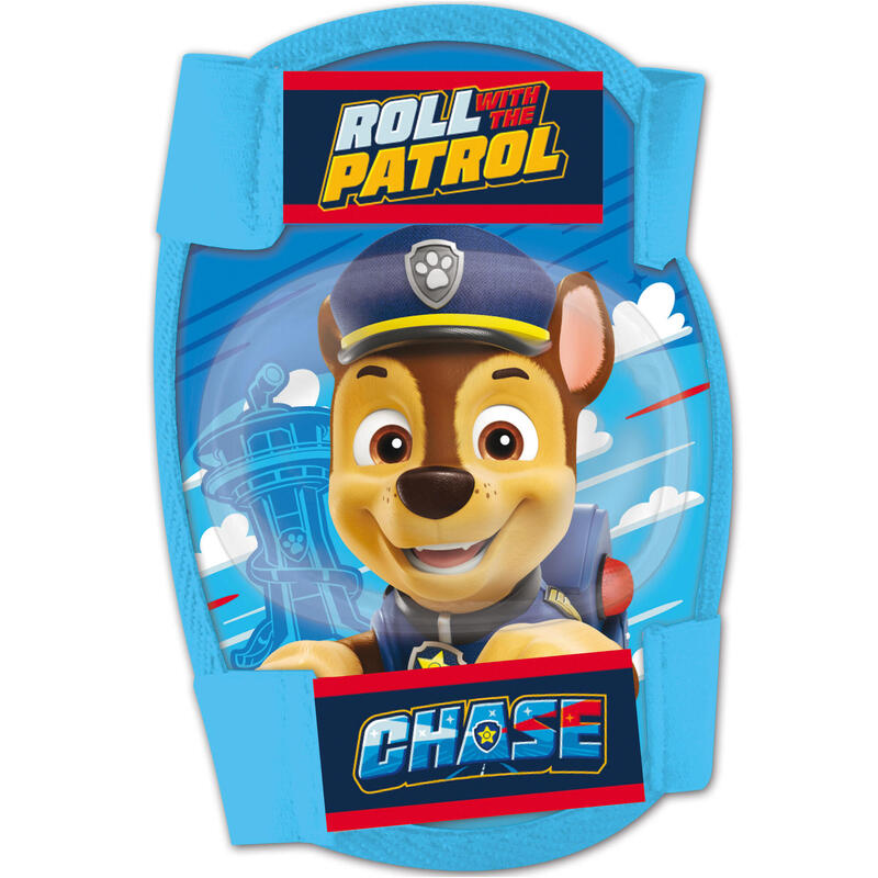 KNIE- EN ELLEBOOGBESCHERMERS - PAW PATROL