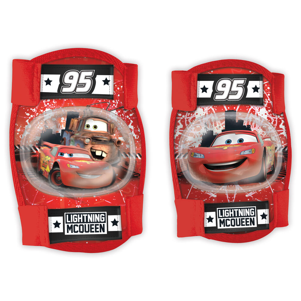 PROTECTEURS DE GENOUX ET DE COUDES - CARS 2/3