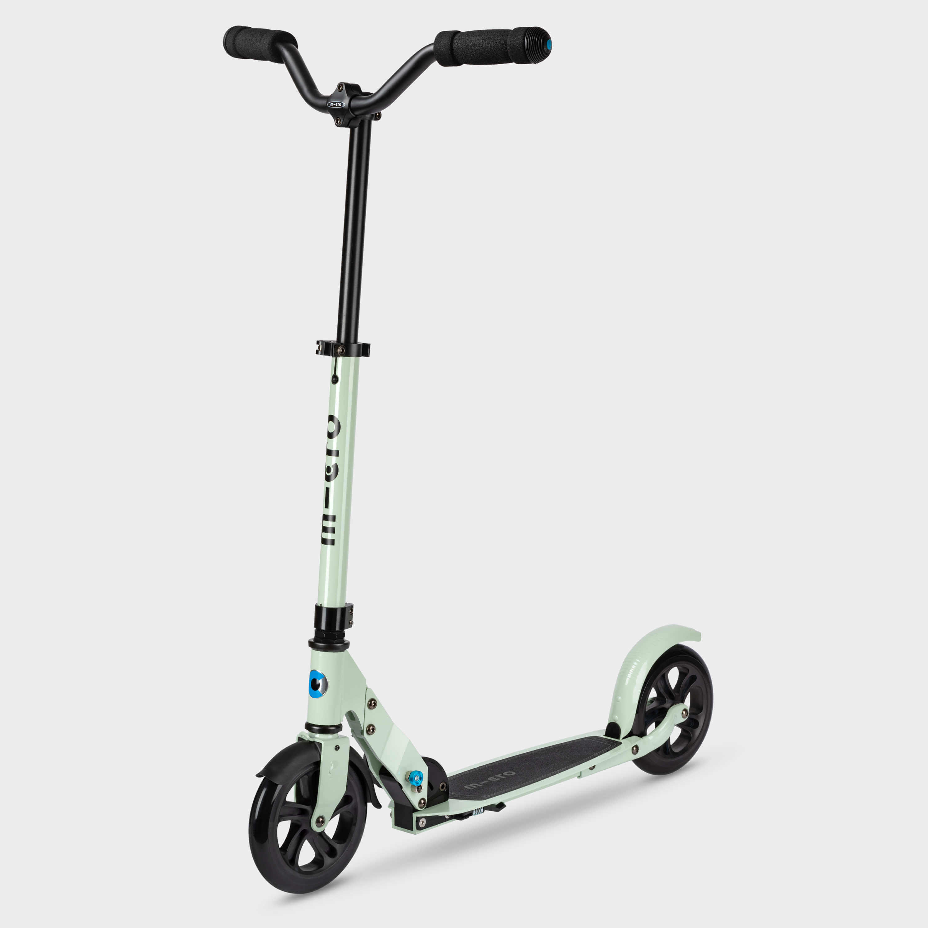 Micro - Trottinette Adulte  Speed Deluxe - Trottinette - Vert - Taille Unique - Decathlon