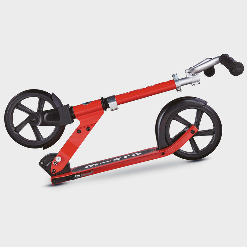 Micro Scooter Cruiser rot