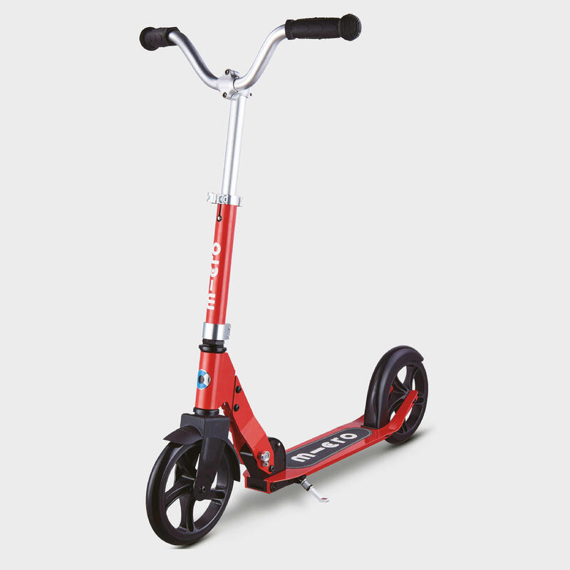 Micro Scooter Cruiser rot