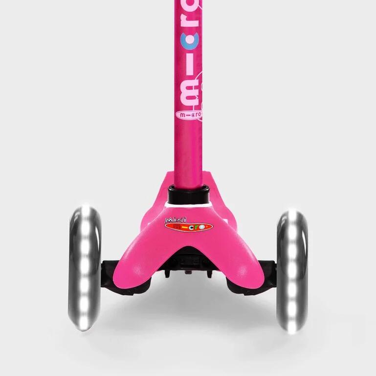 Mini Deluxe LED: Pink 4/7