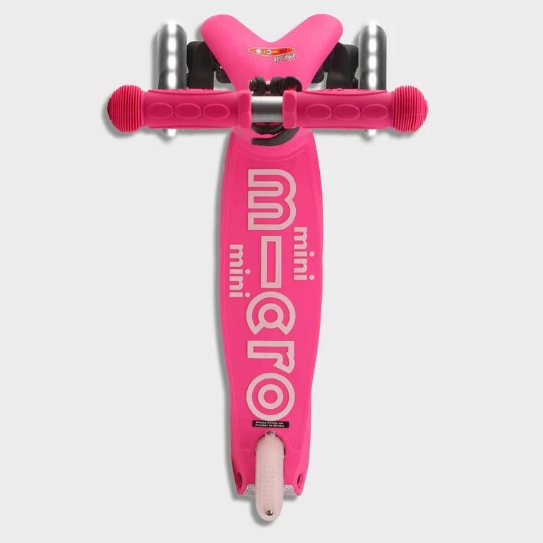 Mini Deluxe LED: Pink 3/7