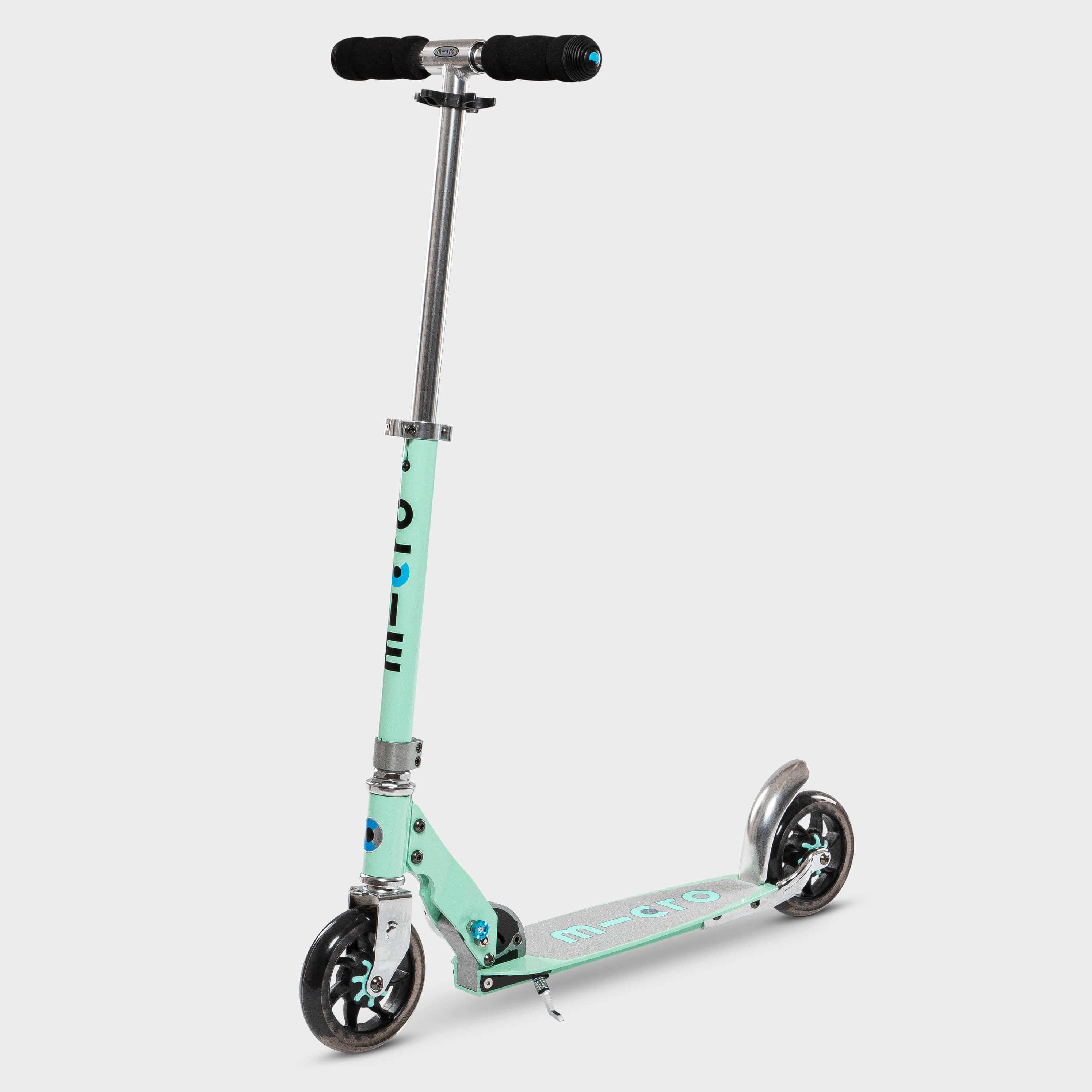 MICRO Micro Adult Speed Scooter: Mint